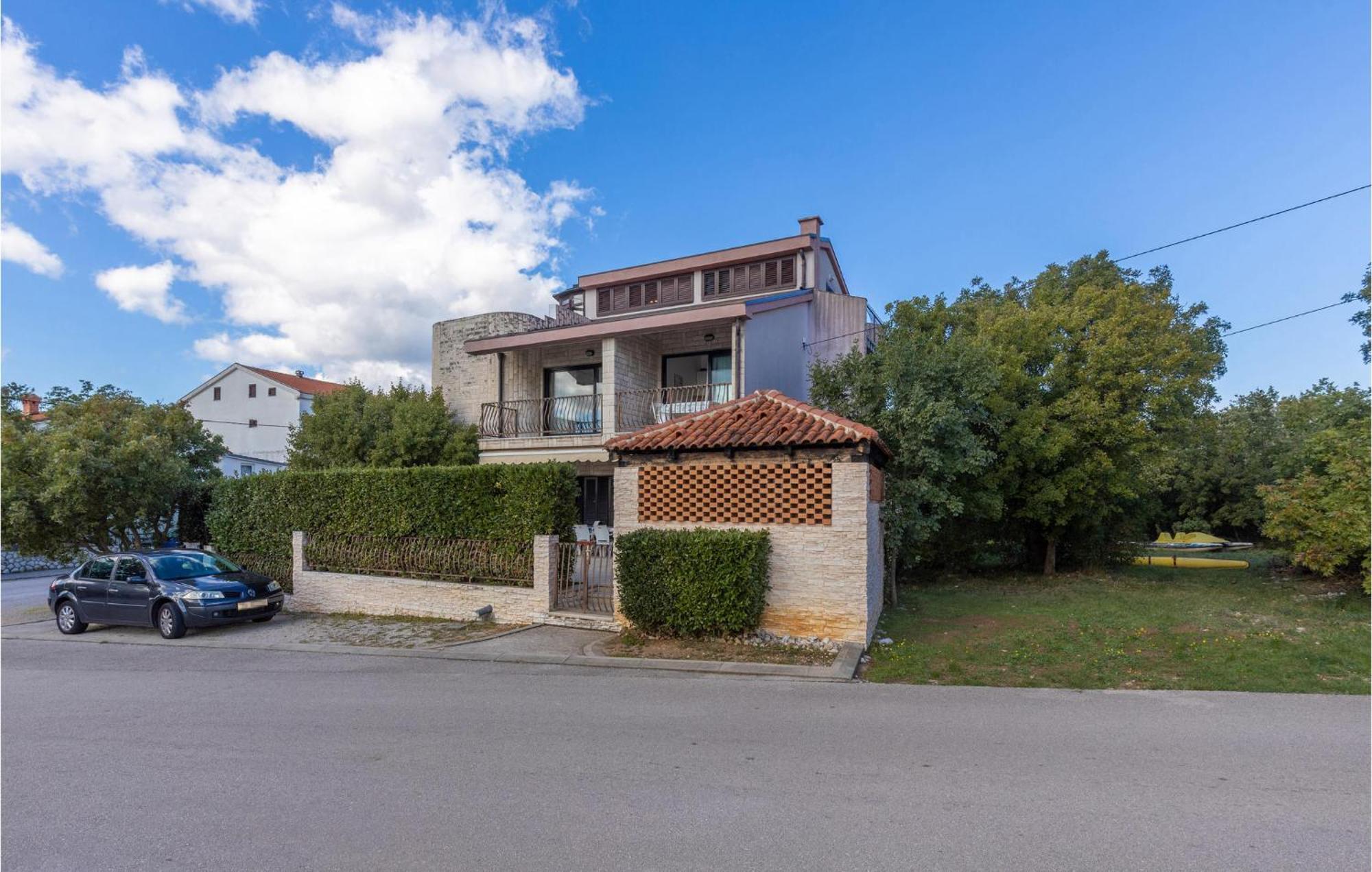 Nice Apartment In Jadranovo With Kitchen Dış mekan fotoğraf